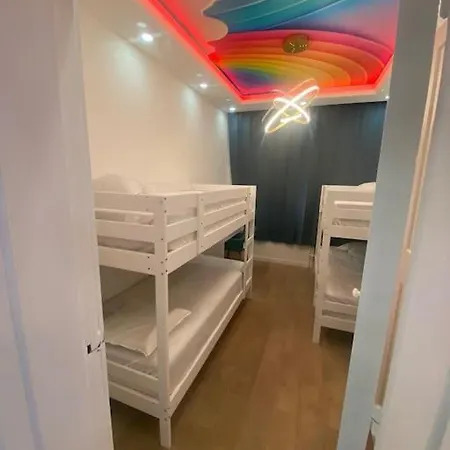 Superbe Appart Au Coeur D'Anvers Anversa Esterno foto