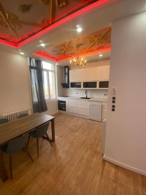 Apartment Superbe Au Coeur D'anvers Antwerp